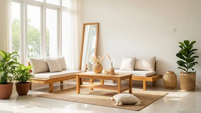 Inspirasi Cat Rumah Sederhana yang Bikin Suasana Lebih Tenang (AI Generated)