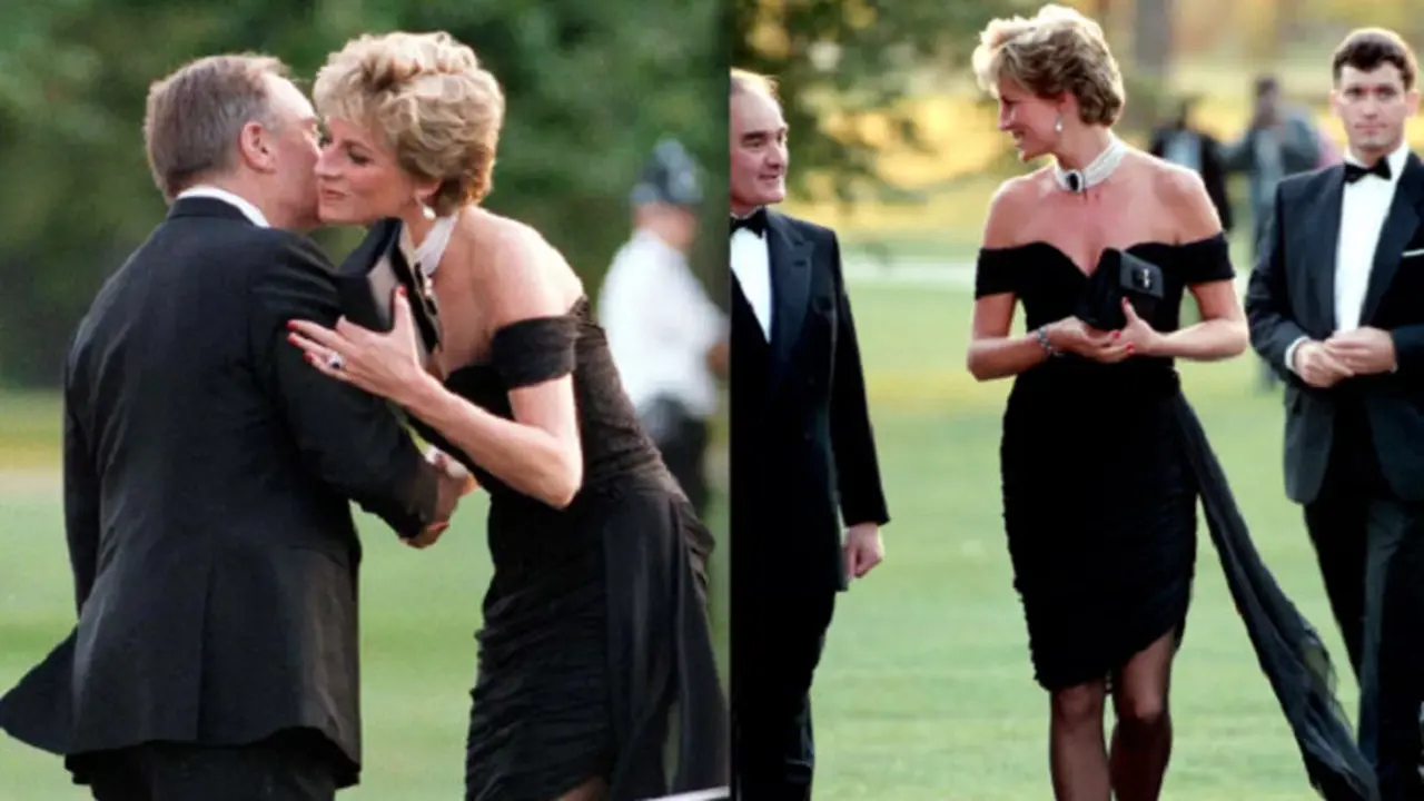 The Revenge Dress