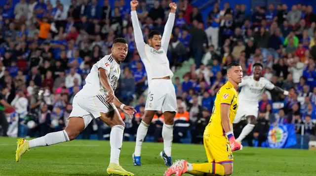Real Madrid vs Juventus: Kontradiksi Dua Kubu