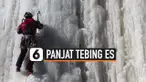 panjat tebing es
