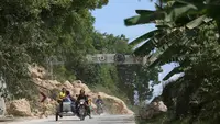 Gempa Magnitudo 6,3 Guncang Filipina Selatan, Warga Panik Berlarian
