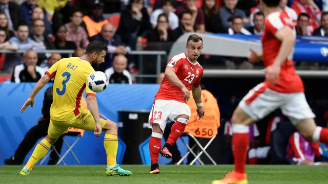 Xherdan Shaqiri