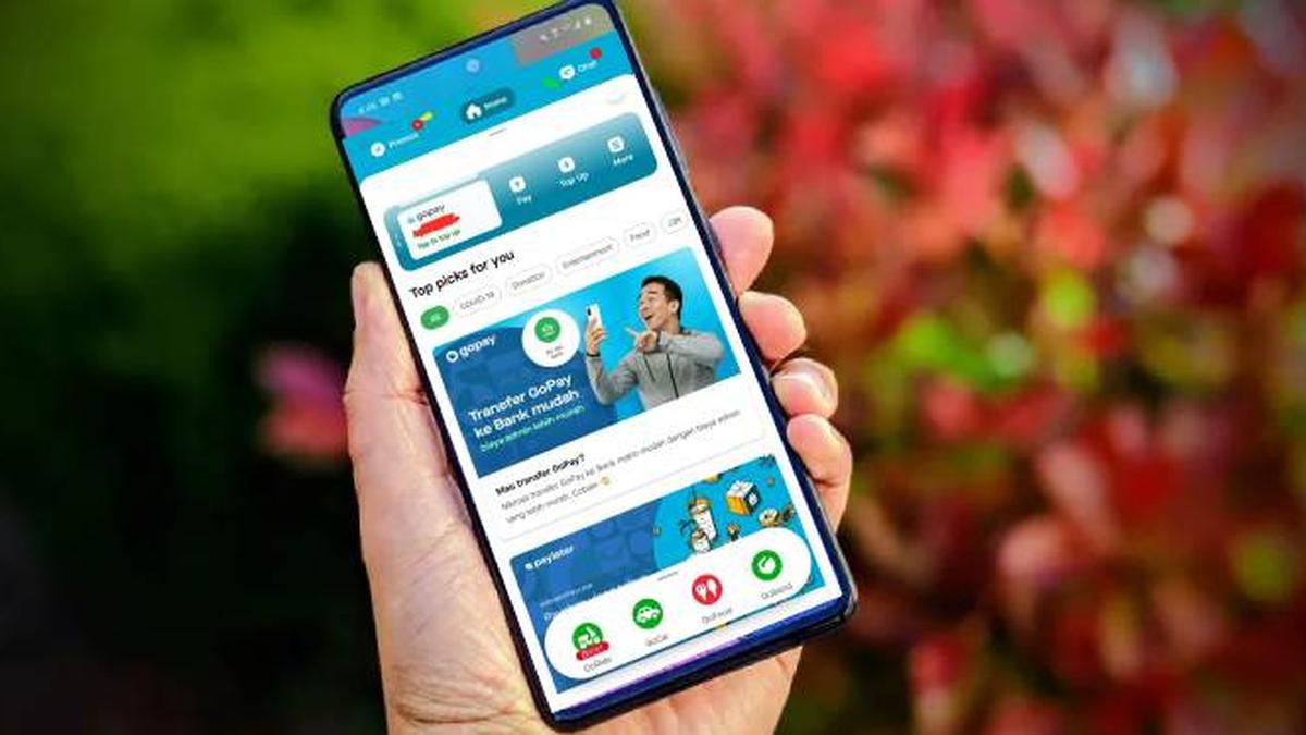 GoTo Akui Top Up GoPay Error: Saldo Pengguna Dijamin Aman dan Tidak Hilang!