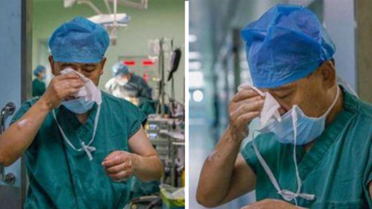 Demi Operasi Pasien, Dokter Ini Tak Lihat Ayah Terakhir Kalinya