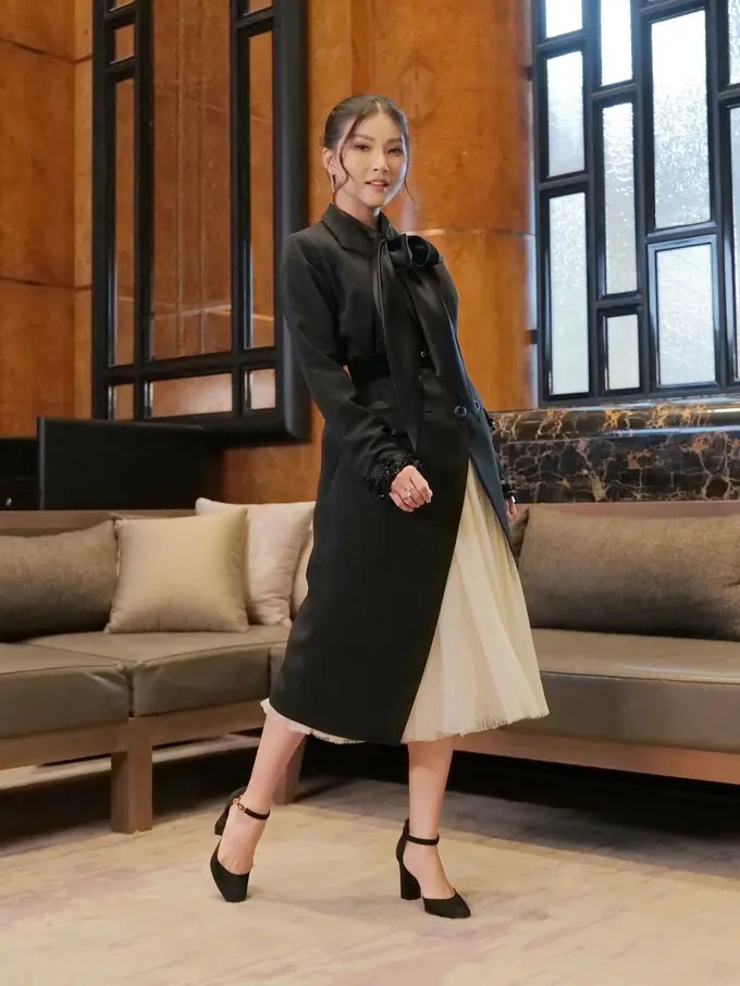 Sarwendah Berbagi Tips Berkomunikasi Efektif Hindari AMR di ICU