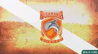 Pusamania Borneo FC Logo (Bola.com/Adreanus Titus)