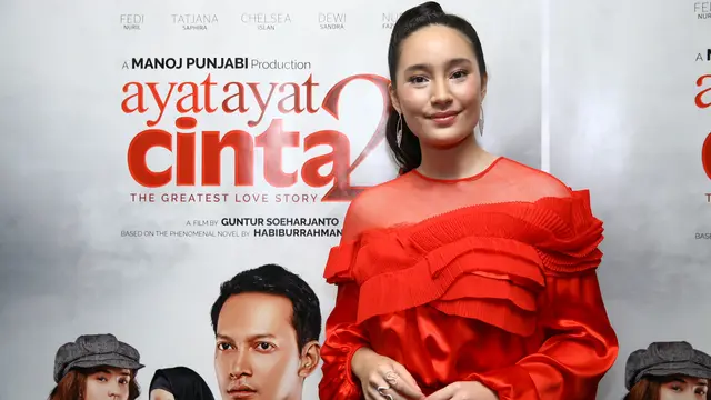 [Bintang] Selain Soal Cinta, Ini yang Disampaikan di Ayat-Ayat Cinta 2