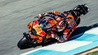 Maverick Vinales. (Tech 3)