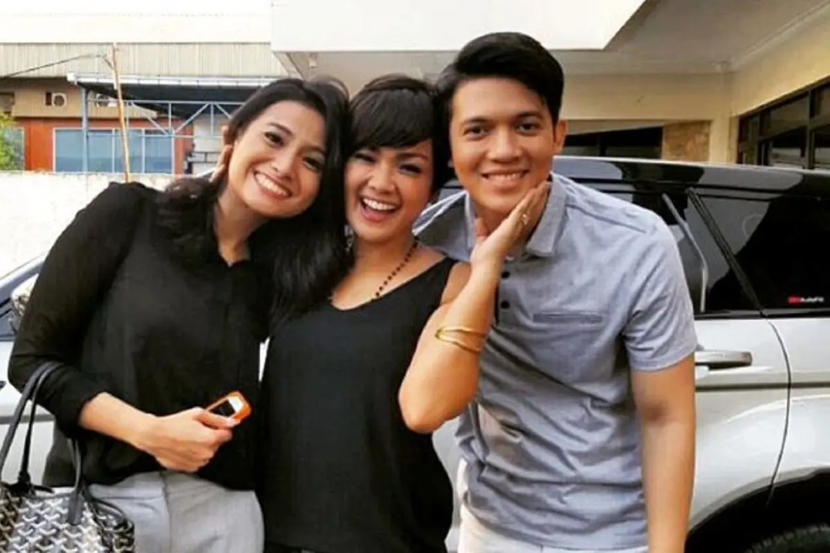 Acha Septriasa dan Irwansyah