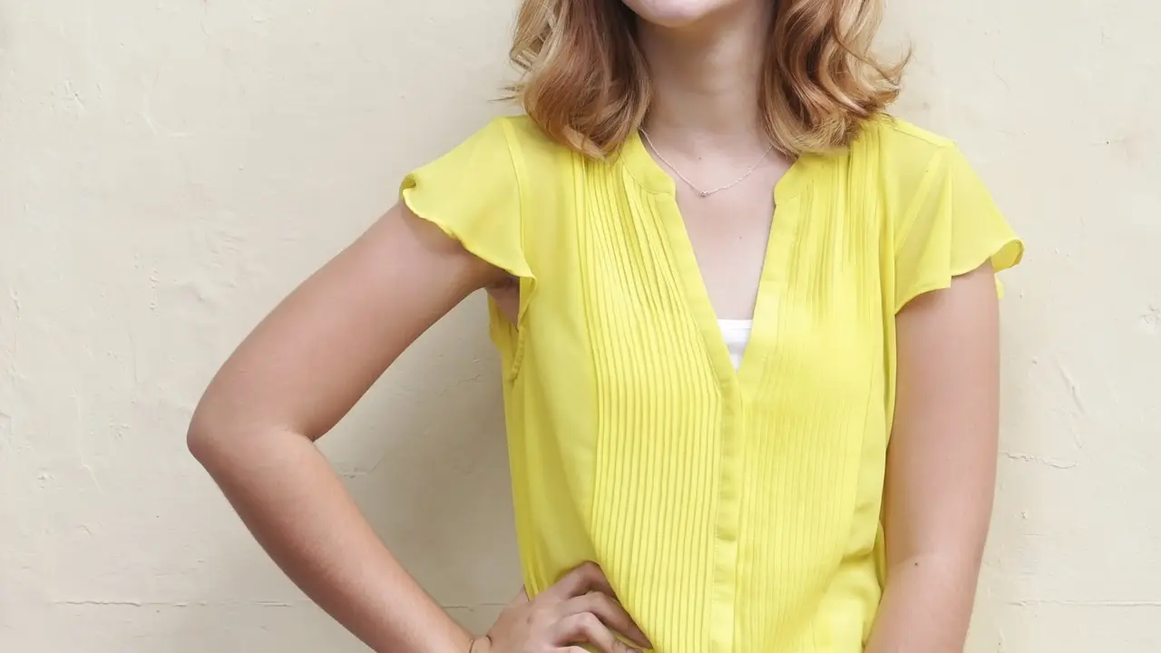 [Bintang] Cara Pamela Bowie Dalami Peran di Film The Chocolate Chance