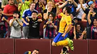 Tanpa Duo Pemain Kunci, Suarez Yakin Barcelona Tetap Oke