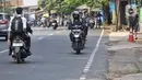 Direktur Lalu Lintas, Kombes Pol Komarudin menyebut perilaku ini sebagai pelanggaran serius yang bisa berujung pada pidana. (Liputan6.com/Angga Yuniar)