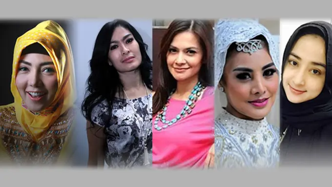 5 Artis yang Mahir Baca Alquran