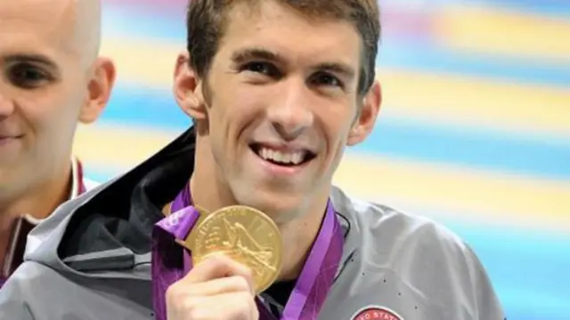 MIchael Phelps