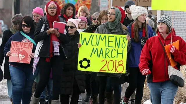 Women's March