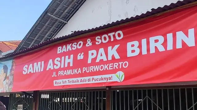 30 Rekomendasi Tempat Makan Enak di Purwokerto, Paling Ramai Dikunjungi 2025
