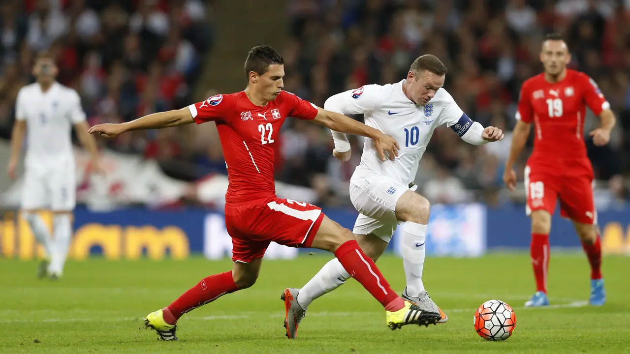 Wayne Rooney