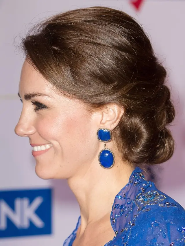 Kate Middleton Hair Trend / Image: Vogue