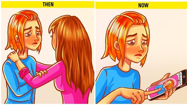 6 Ilustrasi Ini Buktikan Perubahan yang Terjadi dengan Gadget dalam 10 Tahun Terakhir