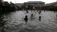 Kerap Dilanda Banjir, Warga Bekasi Ancam Golput saat Pilkada
