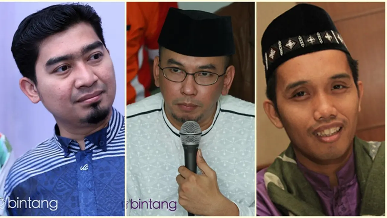 [Bintang] Ustaz Heboh