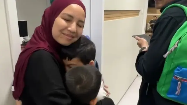 Momen Tya Ariestya Jalani Operasi Pengangkatan Polip. (instagram/tya_ariestya)