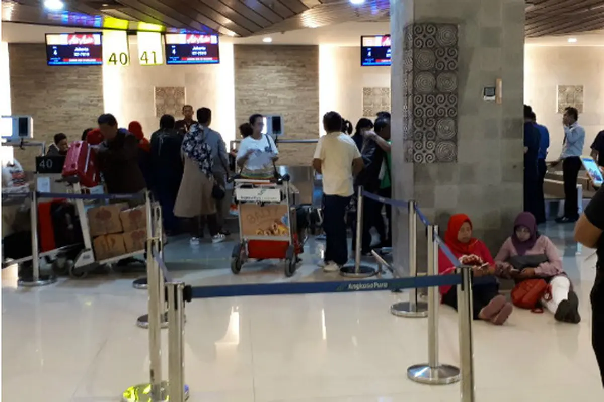 Bandara Internasional Ngurah Rai Bali