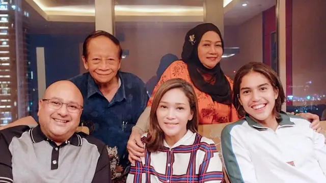 Maia Estianty dan Ayah