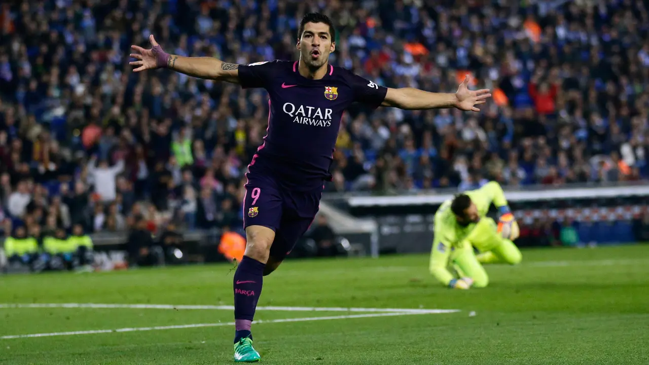 Luis Suarez