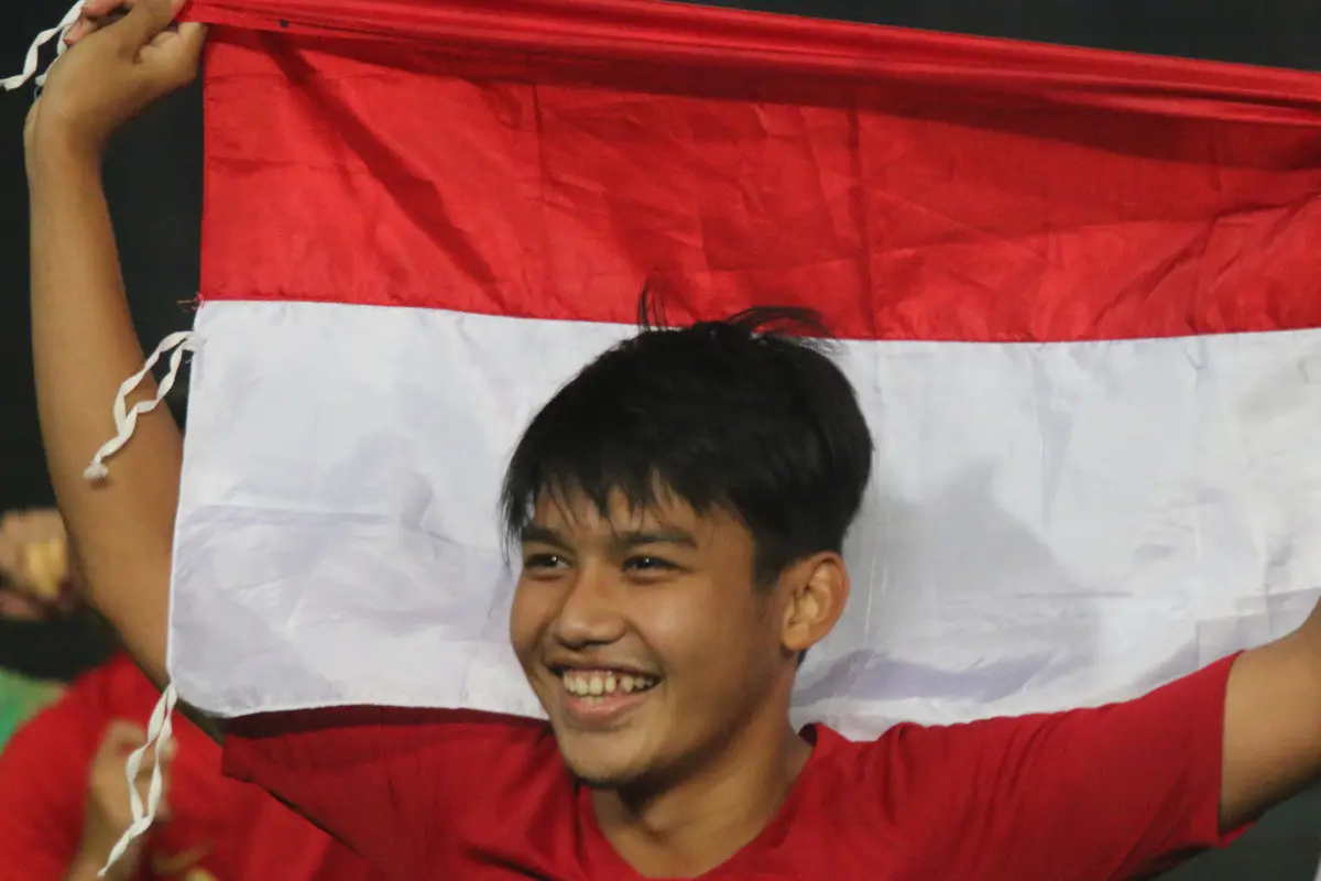 Timnas Indonesia Sang Juara Piala AFF U-22 2019