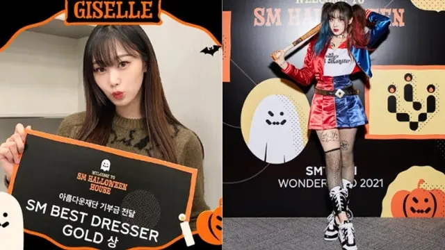 Siap Konser di Jakarta, 6 Gaya Member Aespa saat Cosplay Ini Curi Perhatian