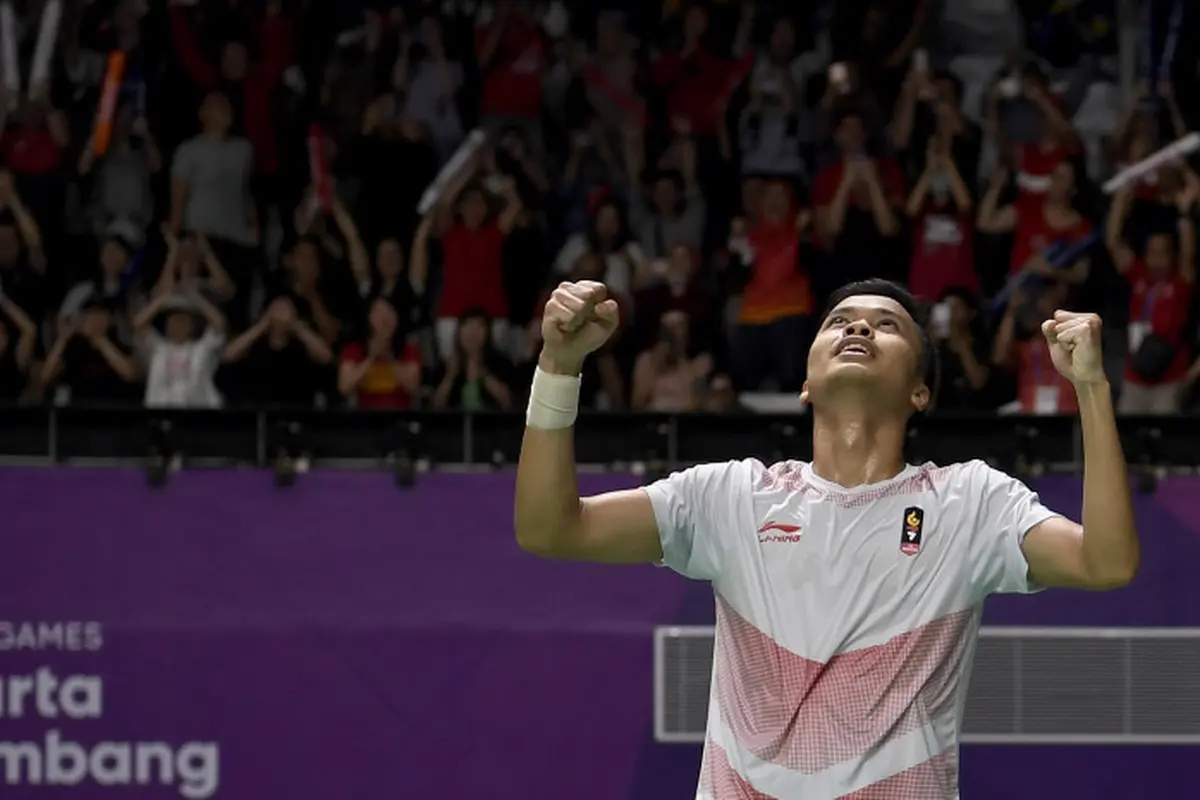 Anthony Sinisuka Ginting
