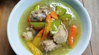 Resep ayam pindang serani. (dok. Cookpad @DapurMbokNoer)