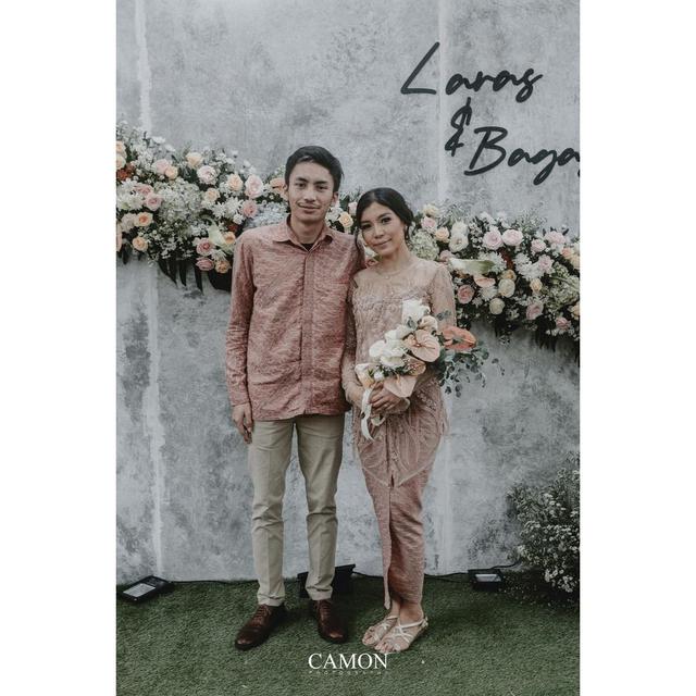 6 Potret Irshadi Bagas 'Heart Series' dan Laras dari Pacaran hingga Setelah Menikah