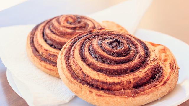 Cinnamon Roll