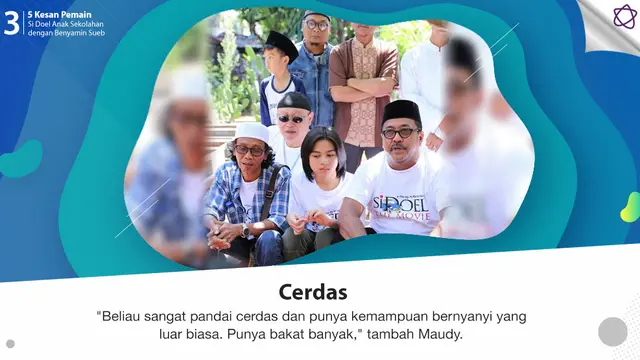 [Bintang] Benyamin Sueb