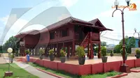 Rumah Si Pitung (Liputan6.com/ Helmi Fithriansyah)