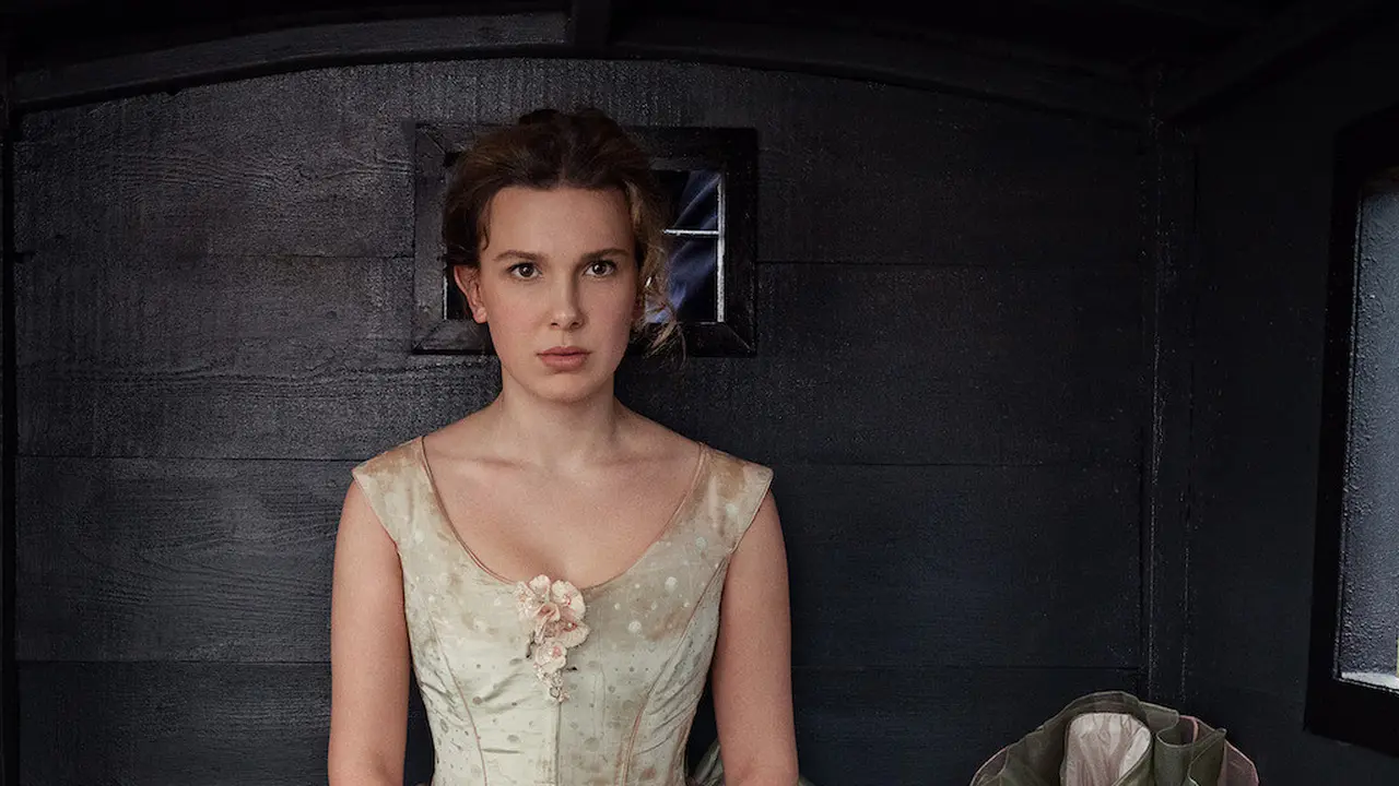 Enola Holmes 2. (Foto: Netflix)