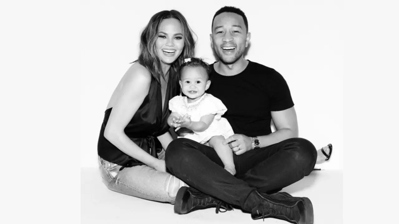 John Legend dan Chrissy Teigen