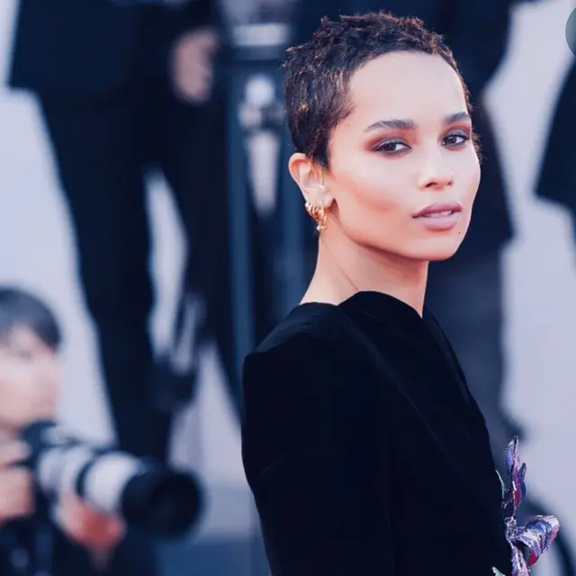 [Fimela] Zoe Kravitz