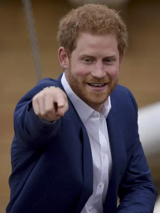 Di kunjungannya itu, Harry mendatangi Jamiyah Children's Hom, yang merupakan organisasi sosial yang didirikan oleh para sukarelawan Muslim di Singapura. Tujuannya, organisasi itu membantu memulihkan pecandu narkoba. (AFP/Bintang.com)