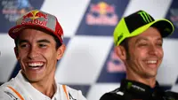 Marc Marquez Kena Sentil: Andrea Iannone Sebut Tak Punya Magis seperti Valentino Rossi