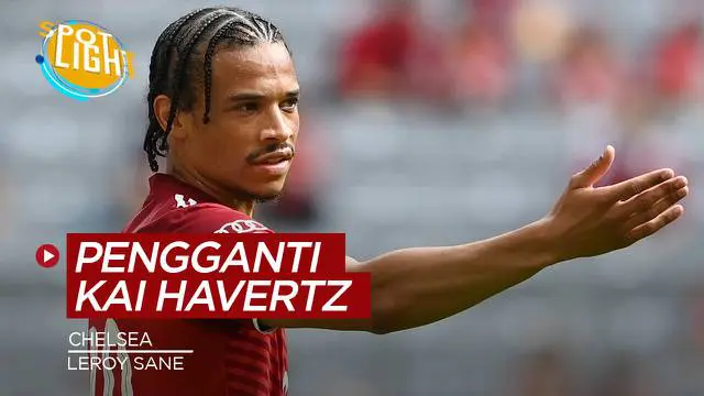 VIDEO: 4 Pemain yang Bisa Gantikan Kai Havertz di Chelsea