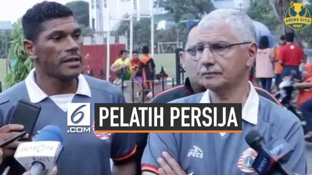 Manajemen Persija tak lagi menunjuk Sudirman sebagai pelatih tetap. Kini, Edson Araujo Tavares yang terpilih menjadi pelatih kepala Persija Jakarta. Ini akan menjadi pengalaman pertama Tavares menjadi pelatih di klub Indonesia.