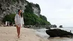 Sebelum mewakili Jawa Timur menjadi Miss Jatim 2019, Tamara Gondo pernah mengikuti ajang Majalah Gadis Sampul pada tahun 2013.(Liputan6.com/IG/@tamarawuu)
