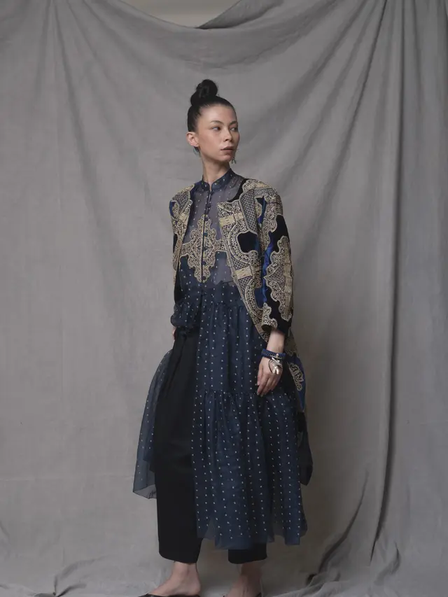 SAPTO DJOJOKARTIKO Fall/Winter 2021