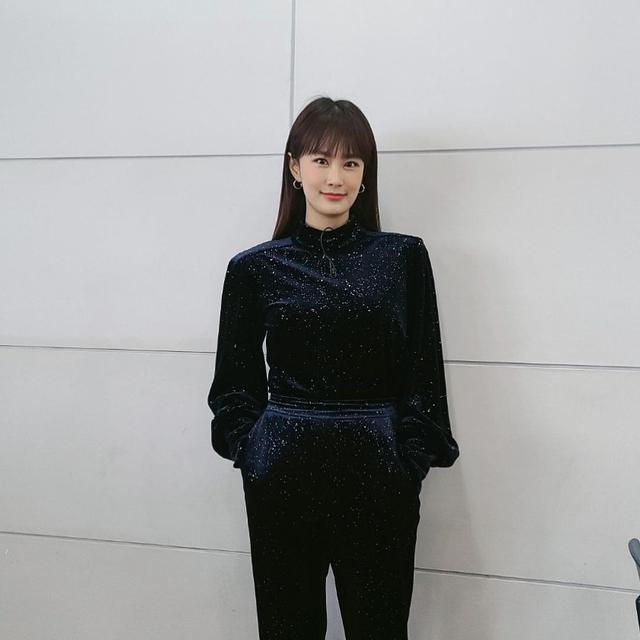 Komedian Kim Ji Min. (Instagram/ jiminlop)