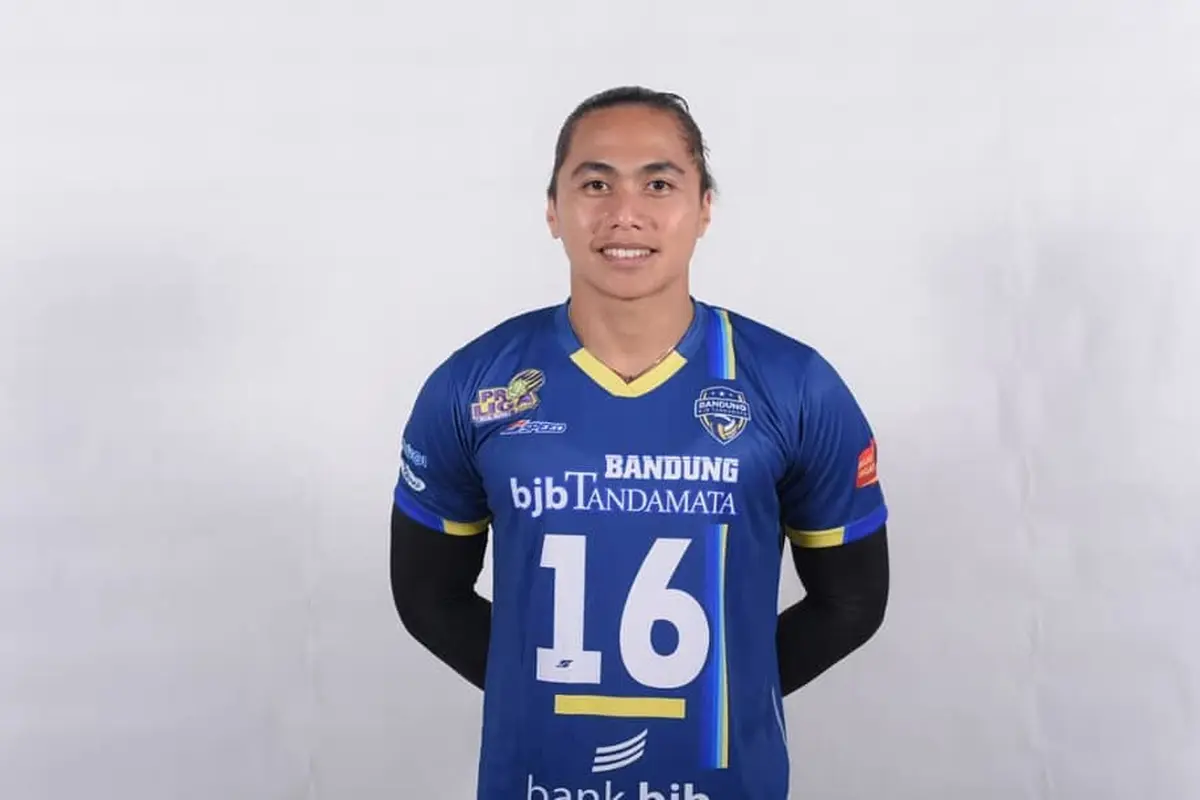Aprilia S Manganang - Bandung Bank BJB Tandamata - Proliga 2020