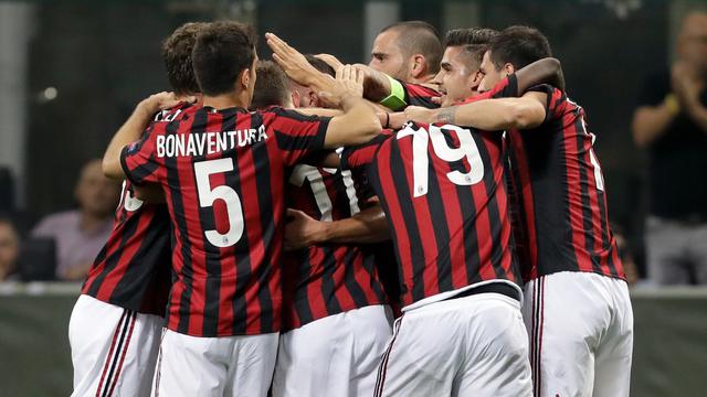 AC Milan Bungkam Rijeka