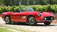 250 GT California Spider.(Topgear)